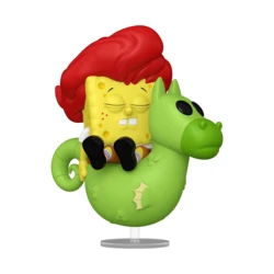 SpongeBob with Mystery