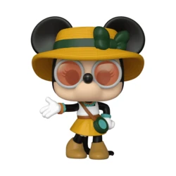 Minnie Mouse (Festival Outfit)