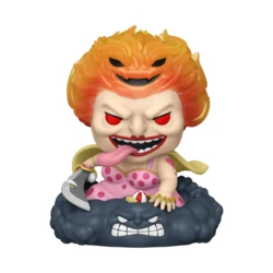 Hungry Big Mom