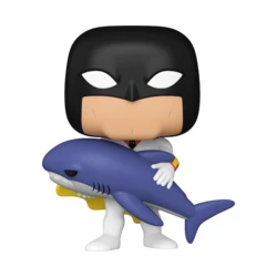 Space Ghost With Shark