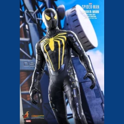 Spider-Man (Anti-Ock Suit) (Deluxe Version)