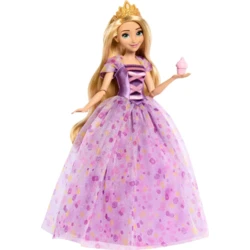 Rapunzel "Birthday Celebration" Deluxe Fashion Doll