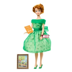 Modern Art Barbie