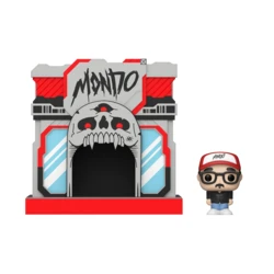 Mondo Employee & Mondo Arcade
