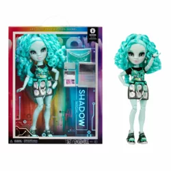 Berrie Skies, Green Fashion Doll with Accessories