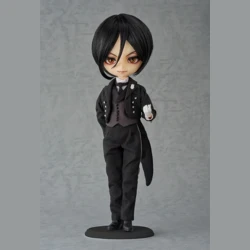 Sebastian Michaelis (Black Butler: Public School Arc)