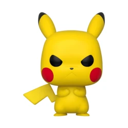 Grumpy Pikachu Pokémon