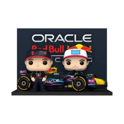 MOMENT Oracle Red Bull Racing Team