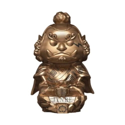 Jinbe Statue (Bronze)