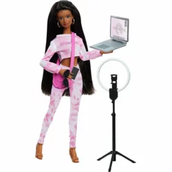 Naturalistas Fashion Doll Grace (Deluxe Influencer Set)