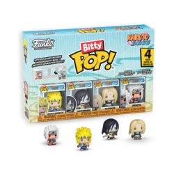 Naruto 4-Pack