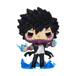 Dabi with Flames