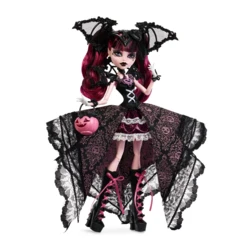 Draculaura Halloween Edition