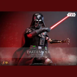 Star Wars - Darth Vader (Battle Damaged)