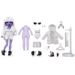 Dia Mante - Purple Fashion Doll