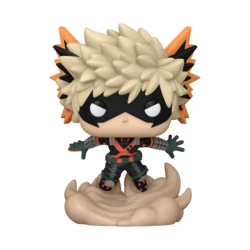 Katsuki Bakugo