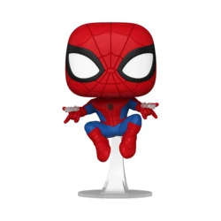 Spider-Man With Webshooters
