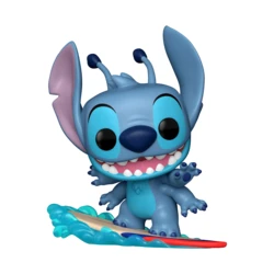 Stitch On Surfboard