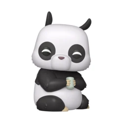 Ranma As Panda
