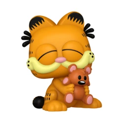 Garfield With Pooky