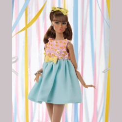 "Birthday Bouquet" Poppy Parker