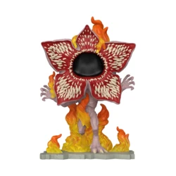 Premium Demogorgon on Fire