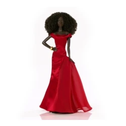 Black Barbie 45th anniversary