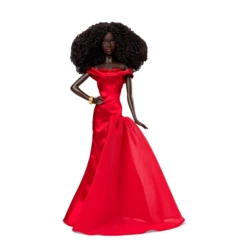 Black Barbie by Kitty Black Perkins, 45th anniversary