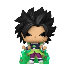 Broly (Green Energy)