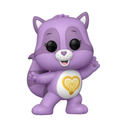 Bright Heart Raccoon