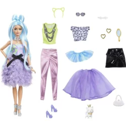 Extra Deluxe Doll & Accessories Set