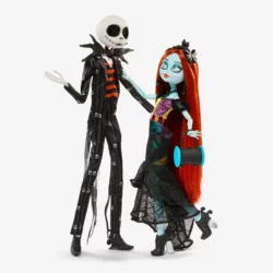 The Nightmare Before Christmas Dolls