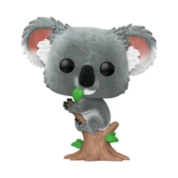 Koala (Flocked)