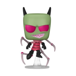 Invader Zim (With Pak Legs)