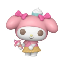 My Melody With Ice Cream
