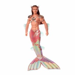 King Ocean Ken Merman Doll
