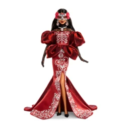 2026 Día De Muertos Barbie
