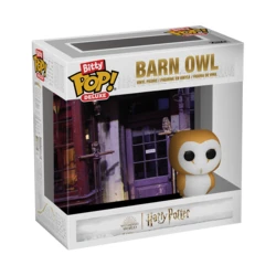 Bitty Pop! Deluxe Barn Owl