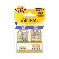 Pajama Bob & Tourist Dave 2-Pack