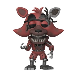 Withered Foxy