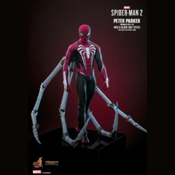 Peter Parker (Advanced Suit 2.0) (Red and Black Suit Style)