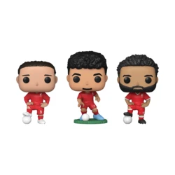 Darwin Nunez, Mohamed Salah and Luis Diaz! 3-PACK