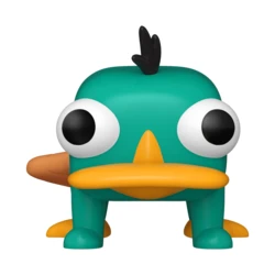 Perry The Platypus