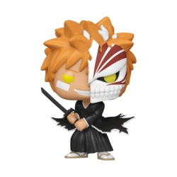 Ichigo Kurosaki (Half Mask)