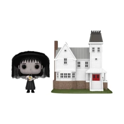 Lydia Deetz with Maitland House Beetlejuice