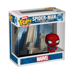 Bitty Pop! Deluxe Spider-Man
