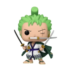 Roronoa Zoro (With Swords)