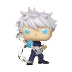 Satoru Gojo (Cursed Technique Lapse: Blue)