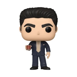 Christopher Moltisanti (With Drink)