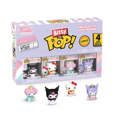 Hello Kitty and Friends 4-Pack